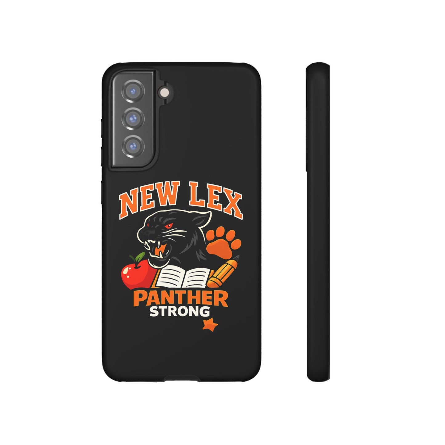 New Lex Panther Classroom Pride Phone Case