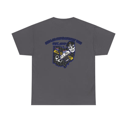 Unisex Ohio Law Enforcement Photos T-Shirt