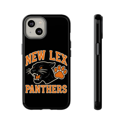 New Lex Panthers Black Phone Case