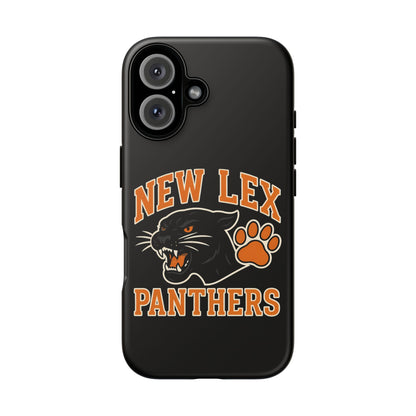 New Lex Panthers Black Phone Case
