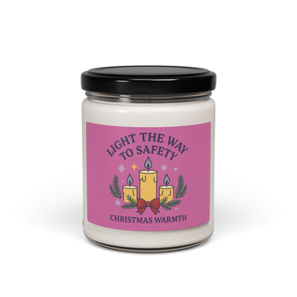 Scented Soy Candle, 9oz