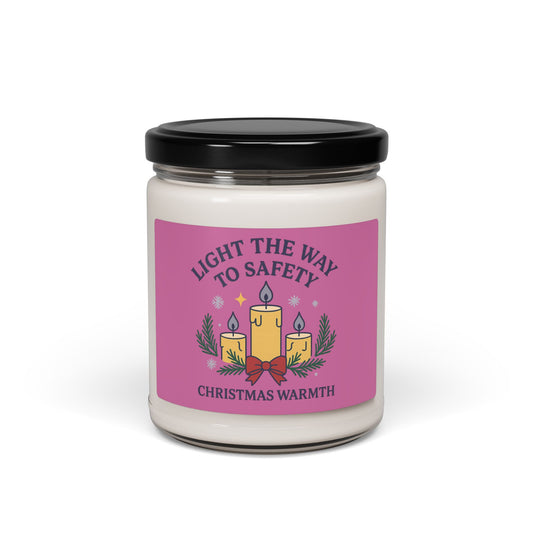 Scented Soy Candle, 9oz