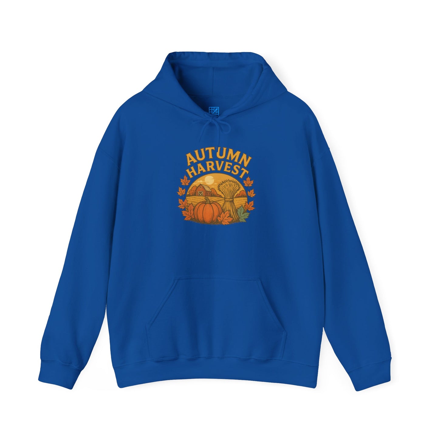 Unisex Heavy Blend™ Autumn Harvest Hooded Sweatshirt