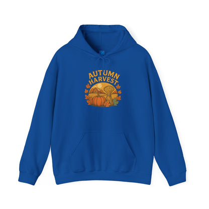 Unisex Heavy Blend™ Autumn Harvest Hooded Sweatshirt