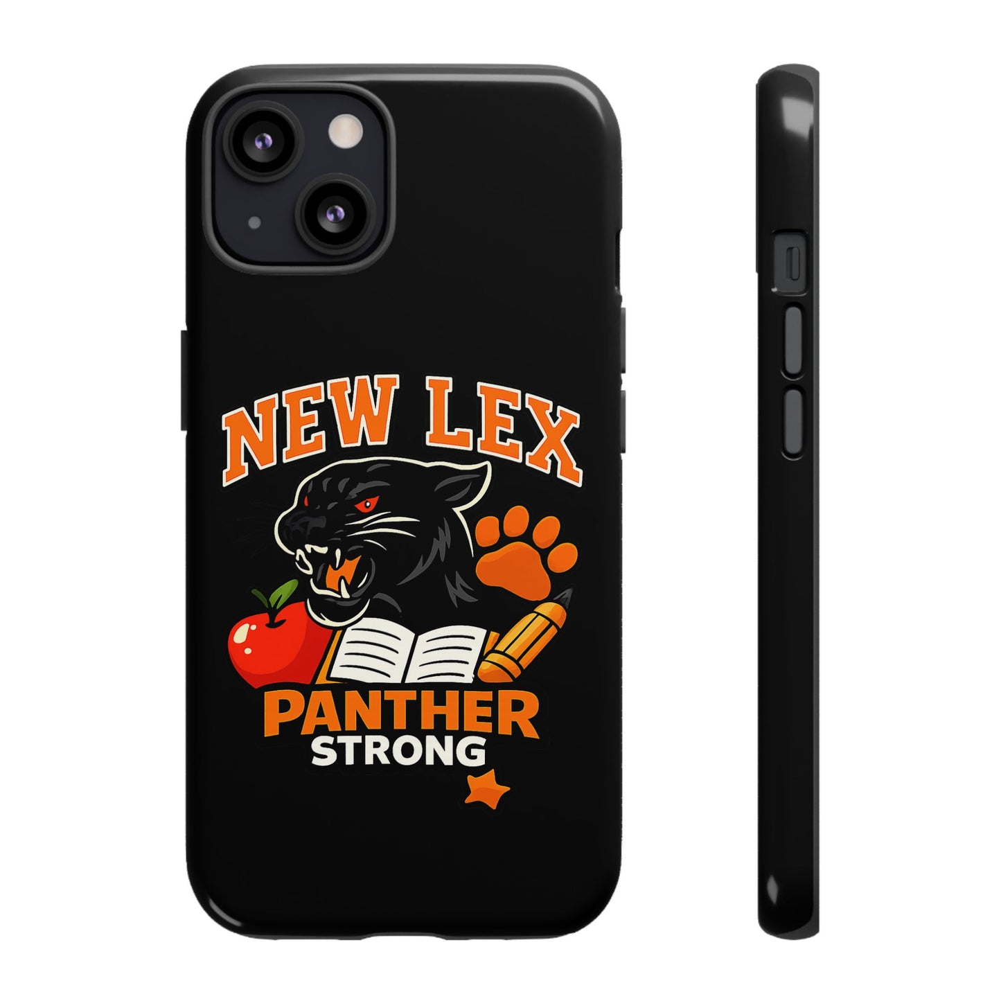 New Lex Panther Classroom Pride Phone Case