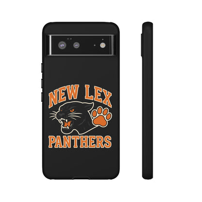 New Lex Panthers Black Phone Case