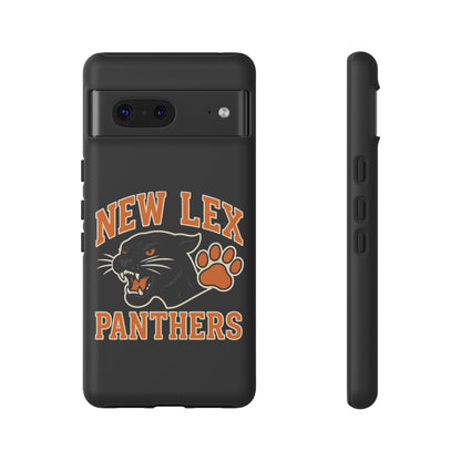 New Lex Panthers Black Phone Case