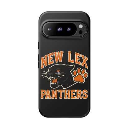 New Lex Panthers Black Phone Case