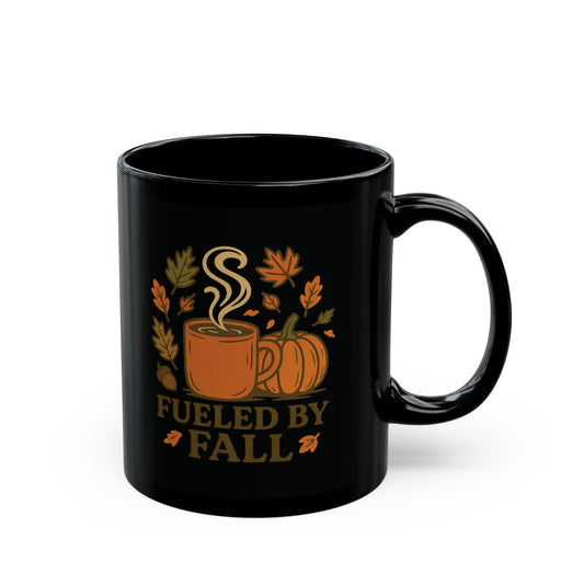 Fueled by Fall Coffee Mug