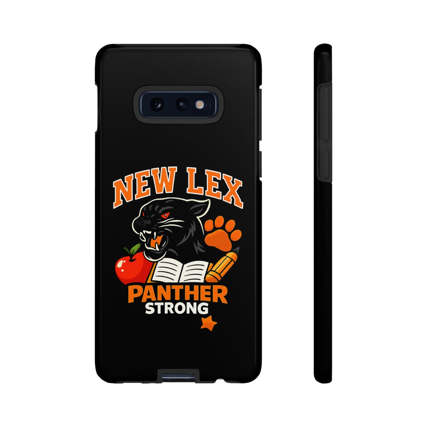 New Lex Panther Classroom Pride Phone Case