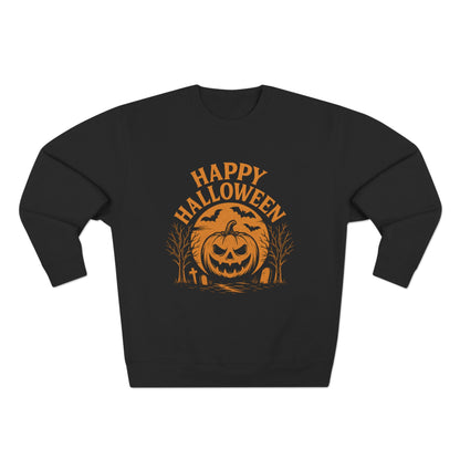 Unisex Halloween Crew Neck