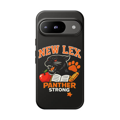 New Lex Panther Classroom Pride Phone Case