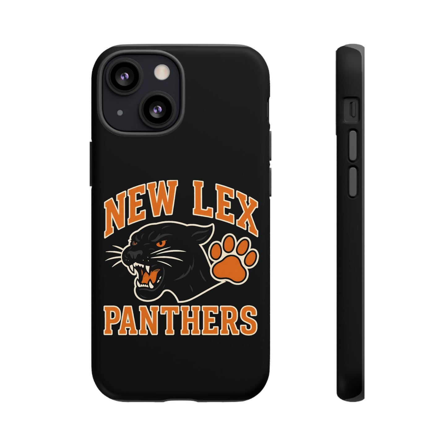 New Lex Panthers Black Phone Case