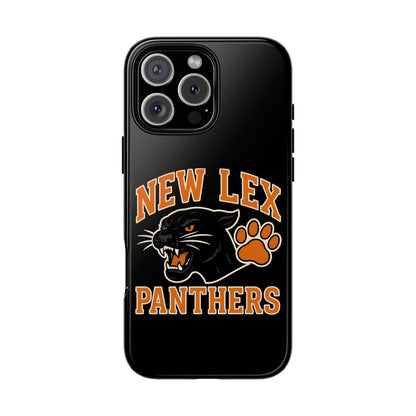 New Lex Panthers Black Phone Case