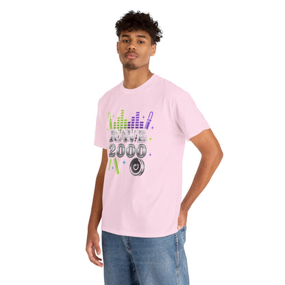 Unisex Rave 2000 T-Shirt