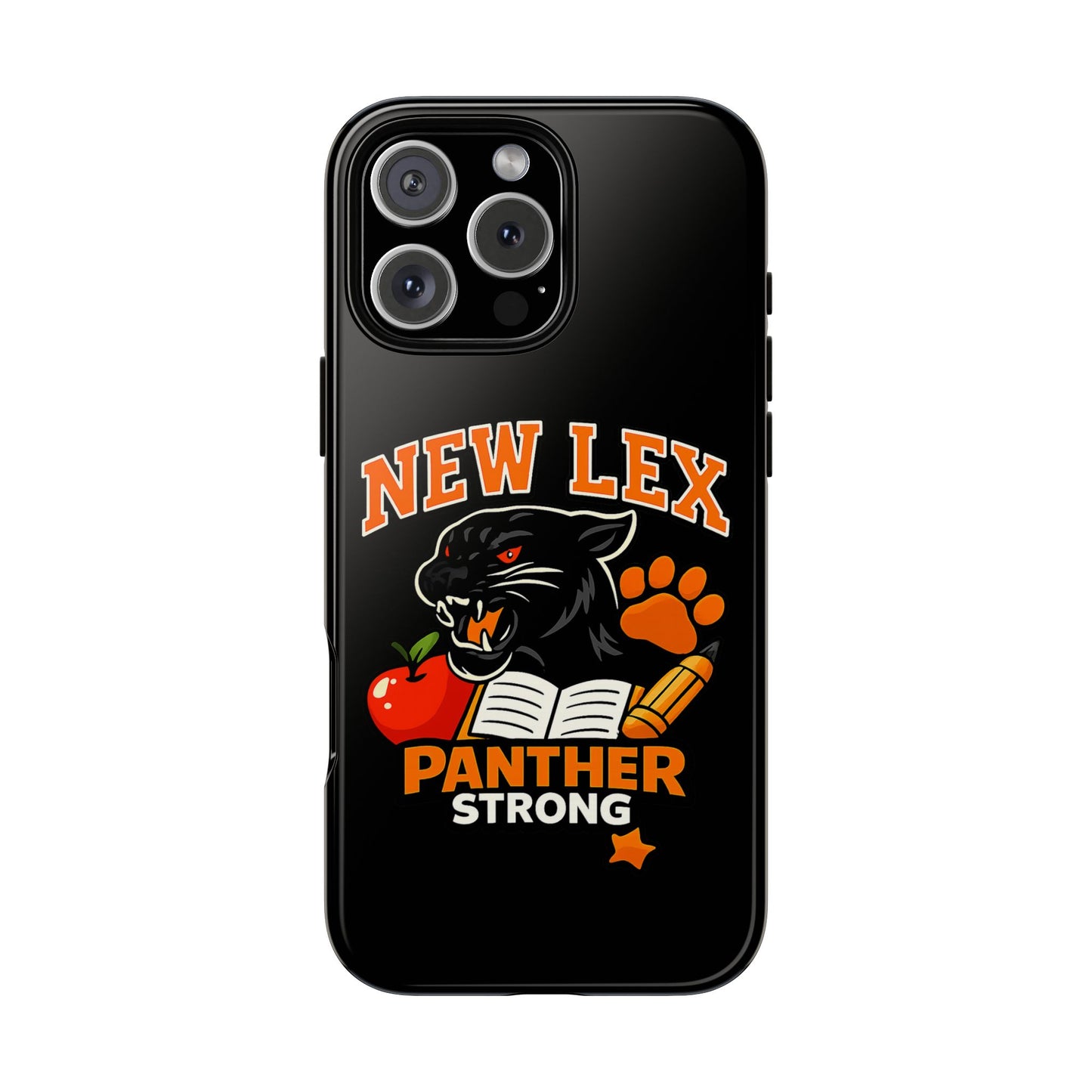 New Lex Panther Classroom Pride Phone Case