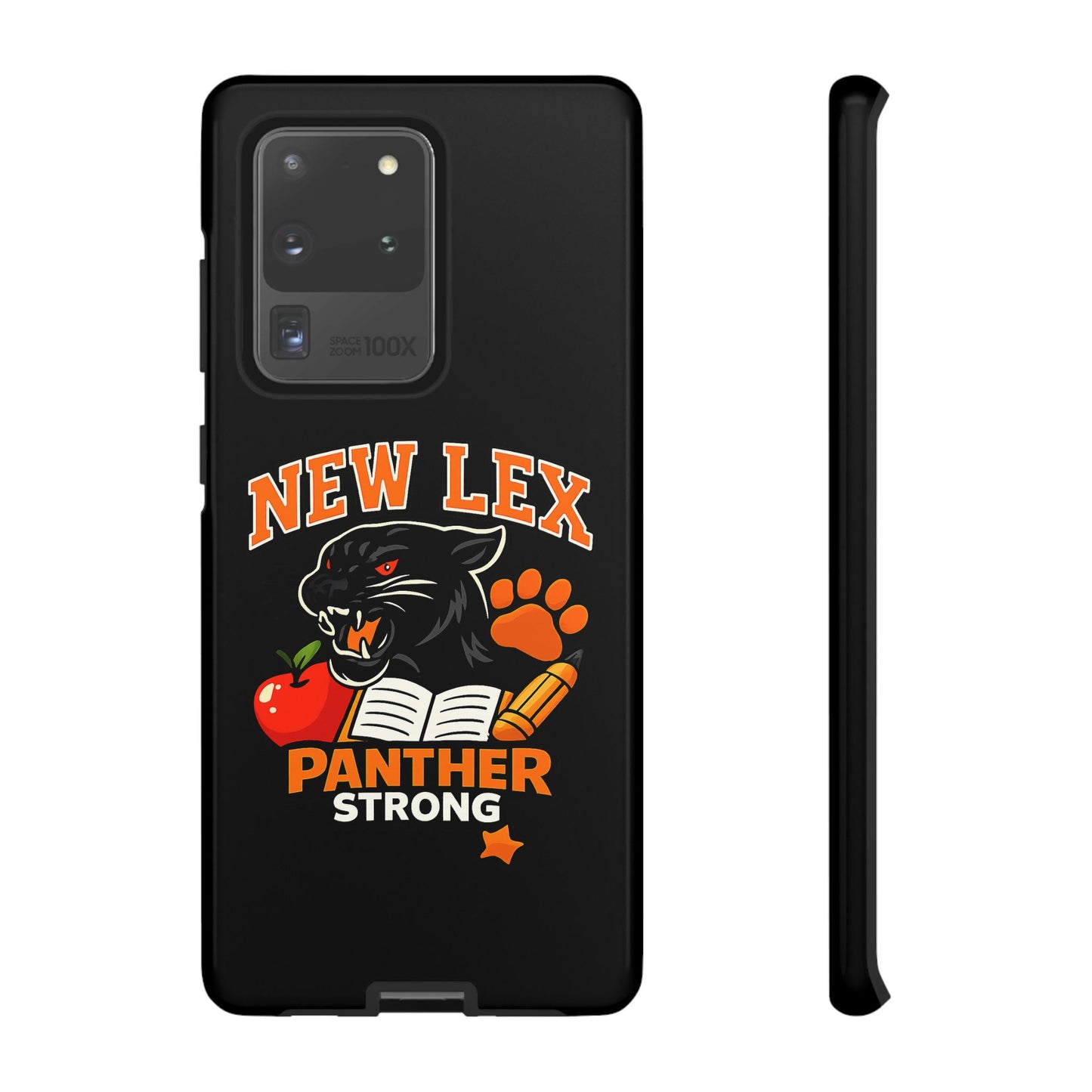 New Lex Panther Classroom Pride Phone Case