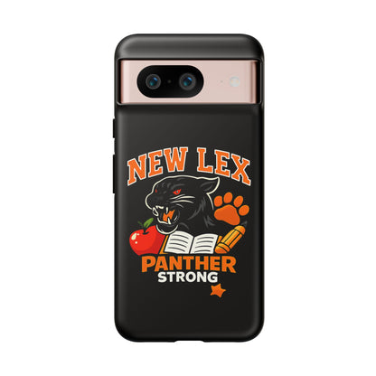 New Lex Panther Classroom Pride Phone Case