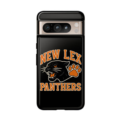 New Lex Panthers Black Phone Case