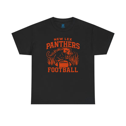 Unisex New Lex Panthers Football T-Shirt