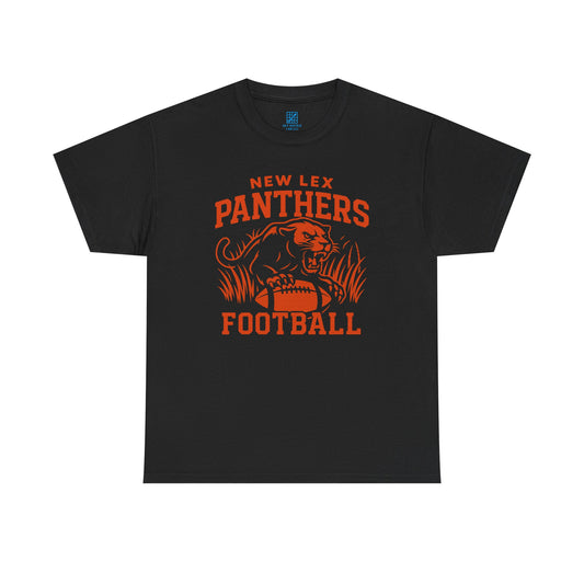 Unisex New Lex Panthers Football T-Shirt
