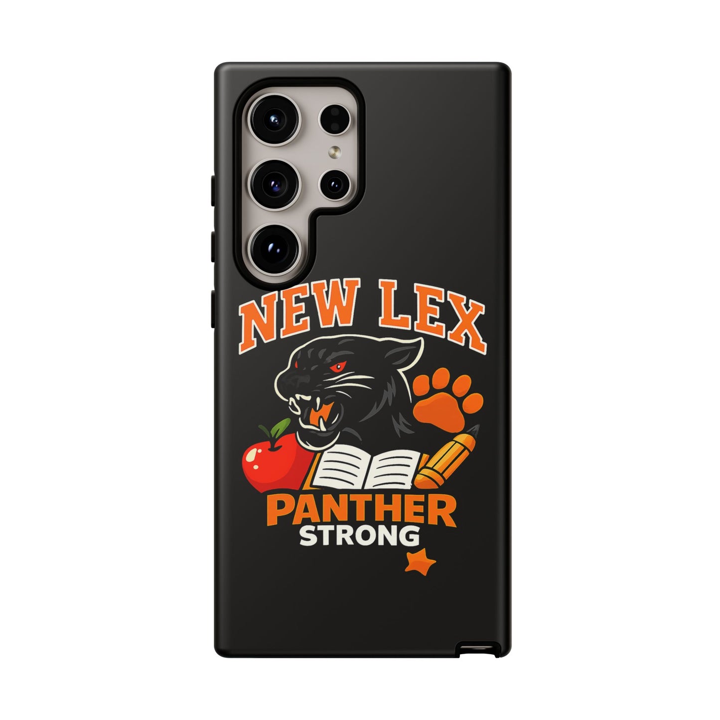 New Lex Panther Classroom Pride Phone Case