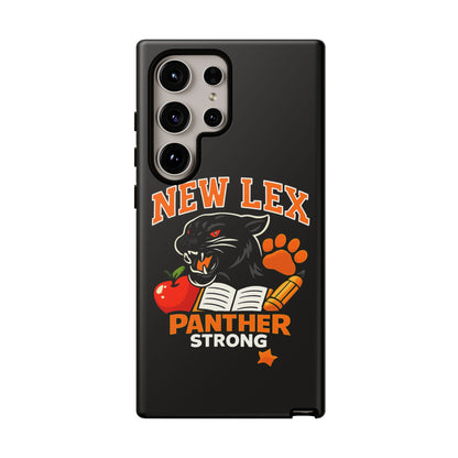 New Lex Panther Classroom Pride Phone Case
