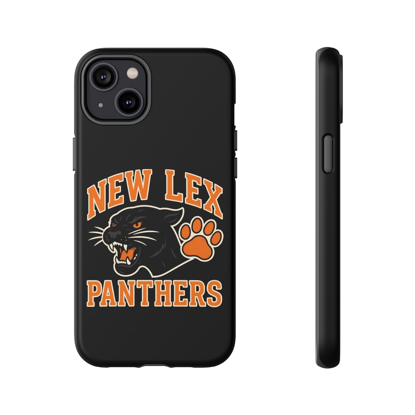 New Lex Panthers Black Phone Case
