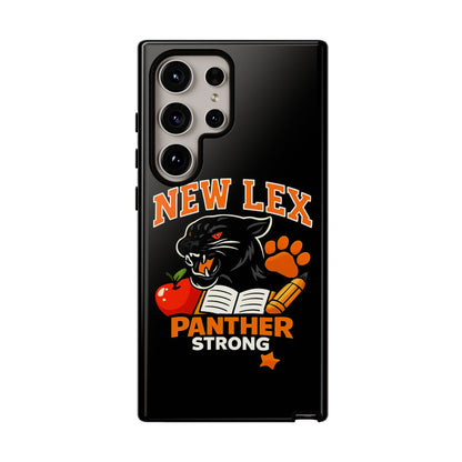 New Lex Panther Classroom Pride Phone Case