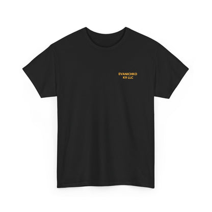 Evanichko K9 LLC Adult Heavy Cotton™ Unisex T-Shirt – Gildan 5000