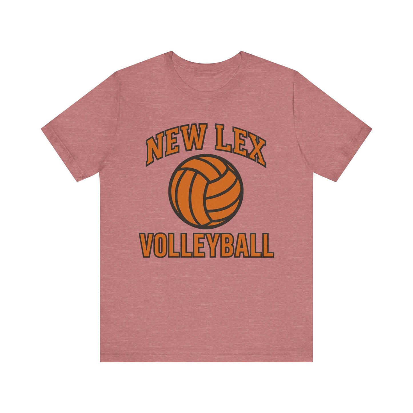 New Lex Volleyball School Spirit T Shirt