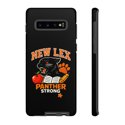 New Lex Panther Classroom Pride Phone Case
