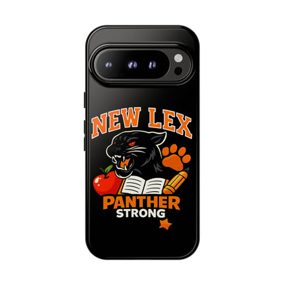New Lex Panther Classroom Pride Phone Case