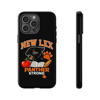 New Lex Panther Classroom Pride Phone Case