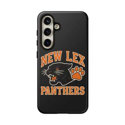 New Lex Panthers Black Phone Case
