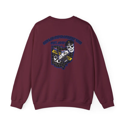 Unisex Ohio Law Enforcement Photos Crewneck