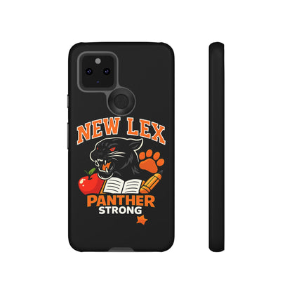 New Lex Panther Classroom Pride Phone Case