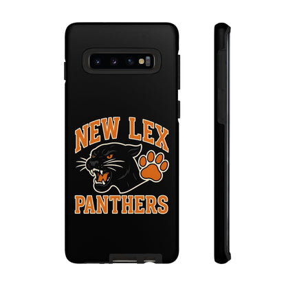 New Lex Panthers Black Phone Case