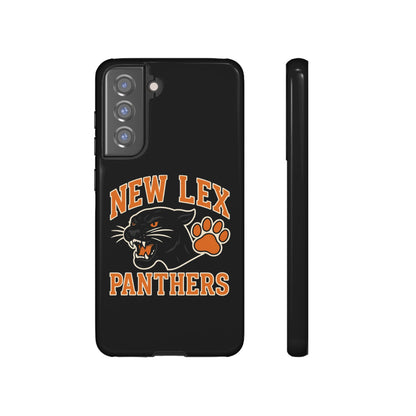 New Lex Panthers Black Phone Case
