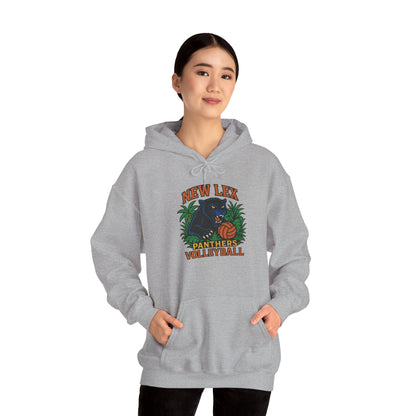Unisex New Lex Panthers Volleyball Hoodie