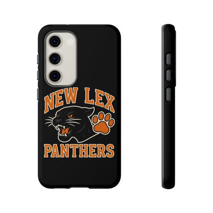 New Lex Panthers Black Phone Case