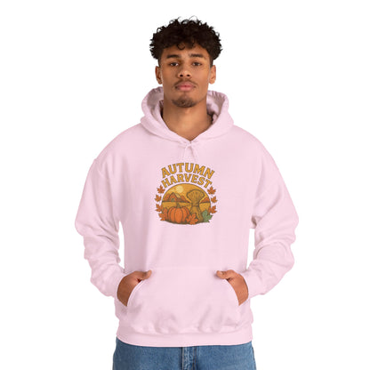 Unisex Heavy Blend™ Autumn Harvest Hooded Sweatshirt