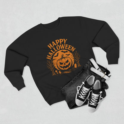 Unisex Halloween Crew Neck