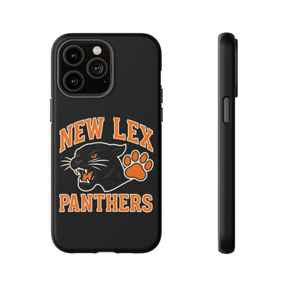 New Lex Panthers Black Phone Case