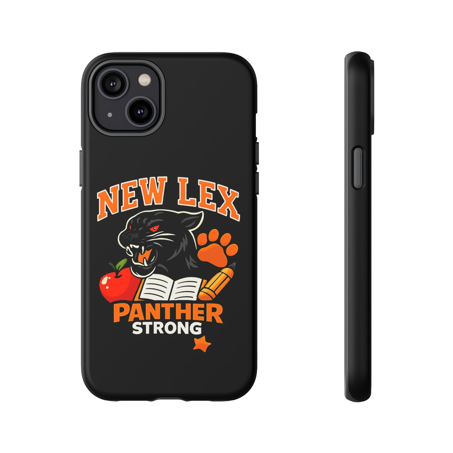 New Lex Panther Classroom Pride Phone Case