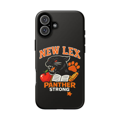 New Lex Panther Classroom Pride Phone Case