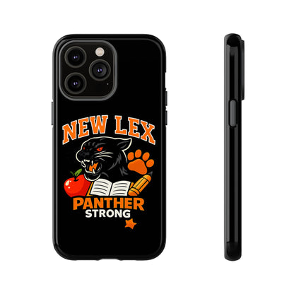New Lex Panther Classroom Pride Phone Case