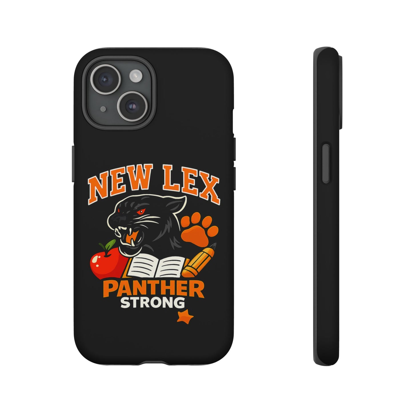 New Lex Panther Classroom Pride Phone Case