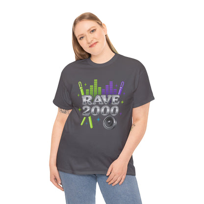 Unisex Rave 2000 T-Shirt