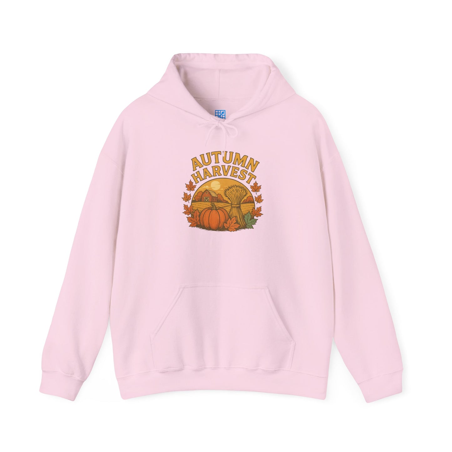 Unisex Heavy Blend™ Autumn Harvest Hooded Sweatshirt